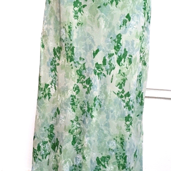 ❄️ i(E Long A-Line Dress Size 12 - Picture 8 of 11